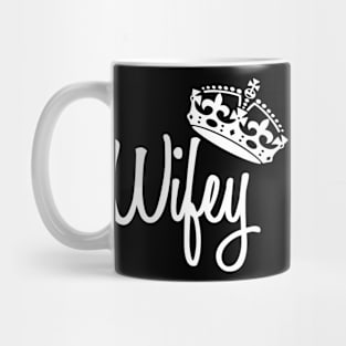 Wifey Mug